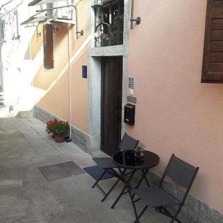 Appartement Padelica à Mošćenička Draga Extérieur photo