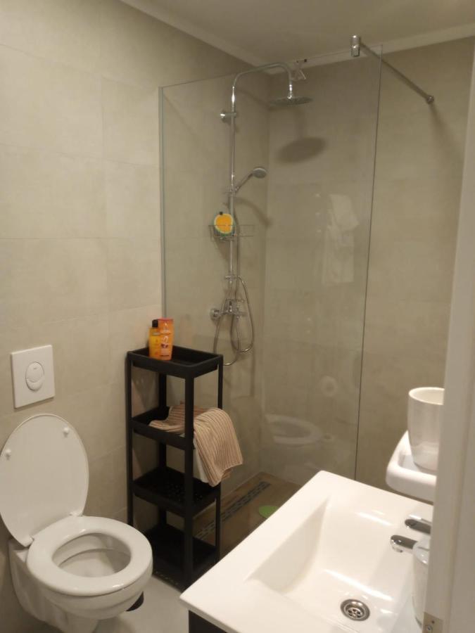 Appartement Padelica à Mošćenička Draga Extérieur photo