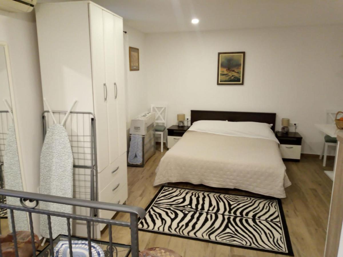 Appartement Padelica à Mošćenička Draga Extérieur photo
