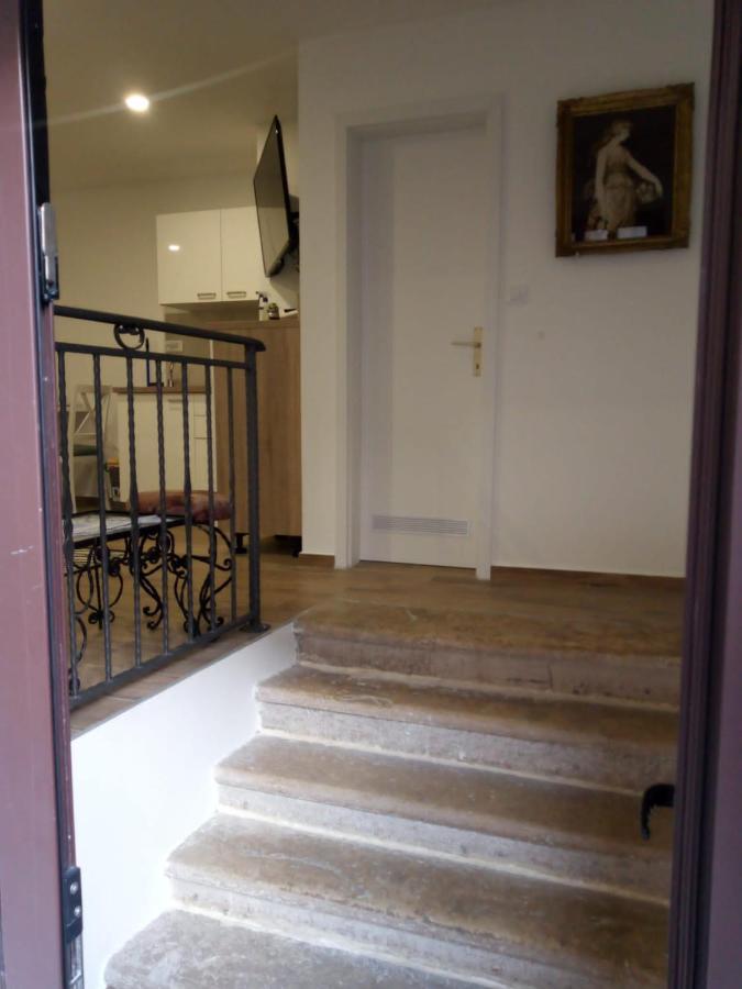 Appartement Padelica à Mošćenička Draga Extérieur photo