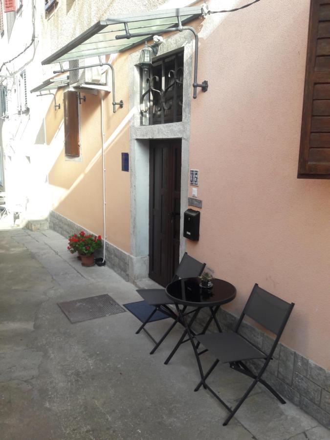 Appartement Padelica à Mošćenička Draga Extérieur photo
