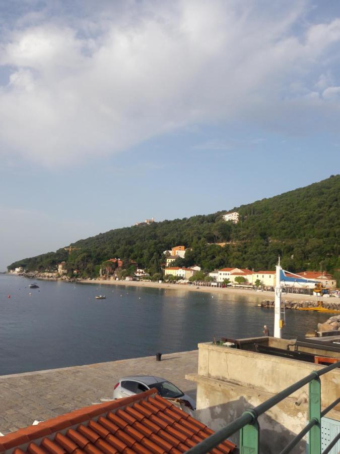Appartement Padelica à Mošćenička Draga Extérieur photo